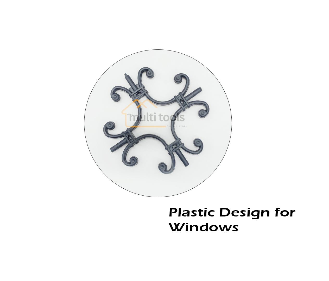 Plastic Design For Windows